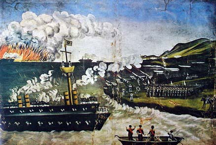 The Russo-Japanese War